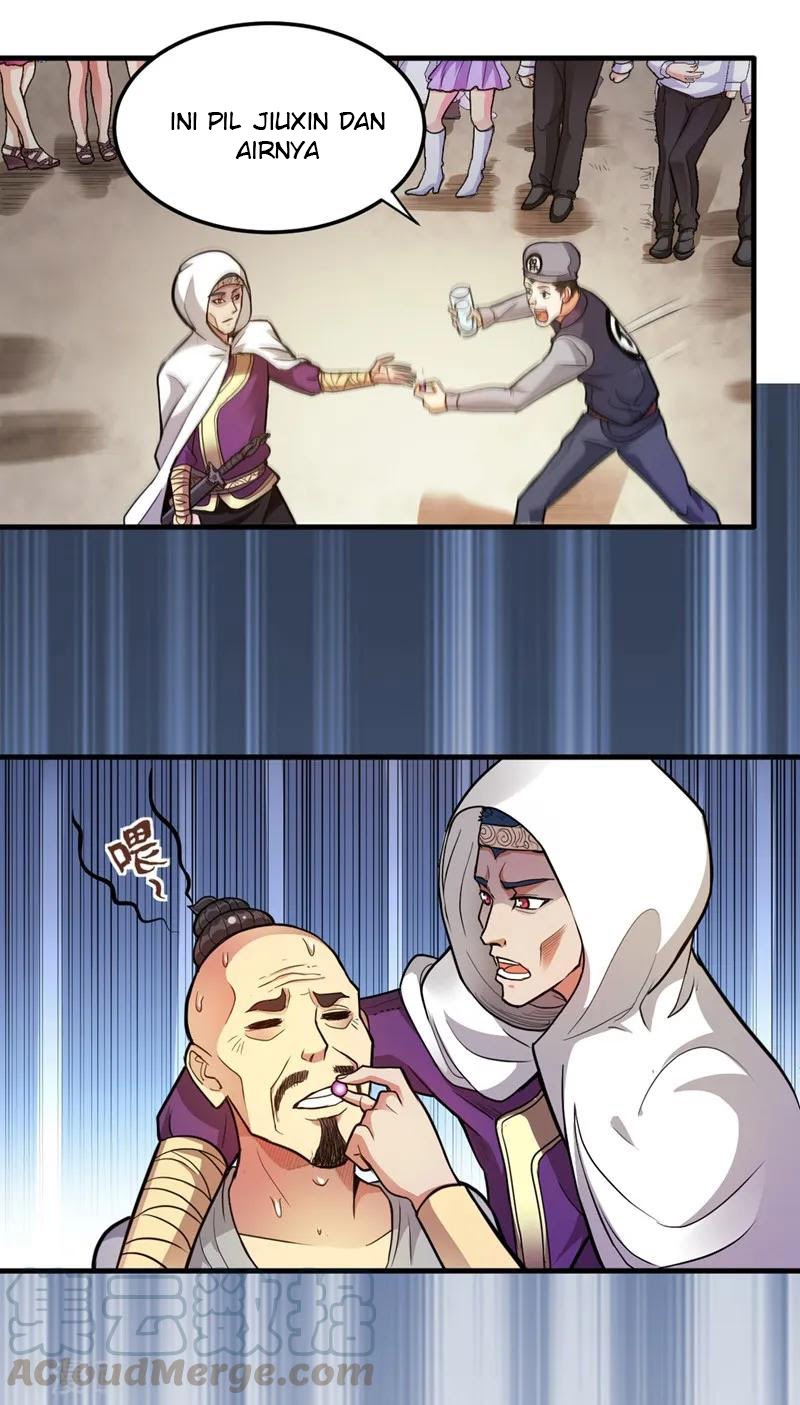 Strongest Divine Doctor Mixed City Chapter 103 Bahasa Indonesia